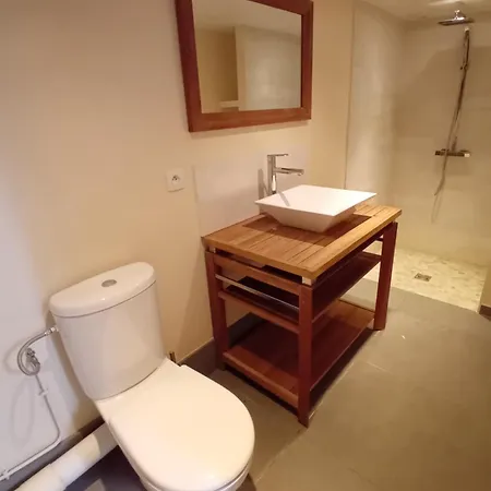 Sur La Bievre Apartamento Bievres
